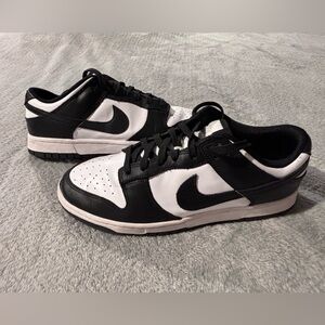 Men’s Nike low dunk size 11.5